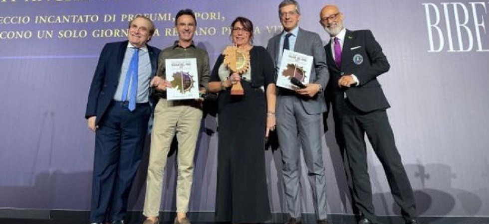 L’Oscar del vino sbarca in Trentino: il riconoscimento a Letrari per il 976 Riserva del Fondatore